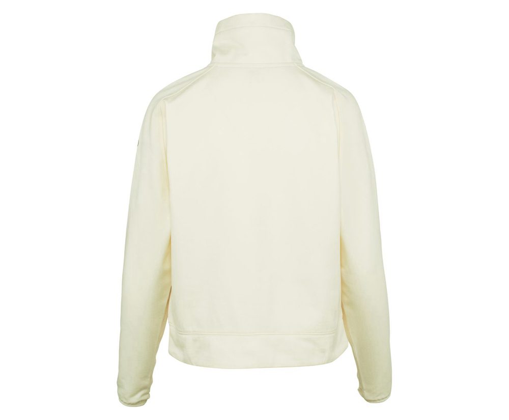 Merrell Pullover White - Timber 1/4 Zip - Womens 57UGAIERD